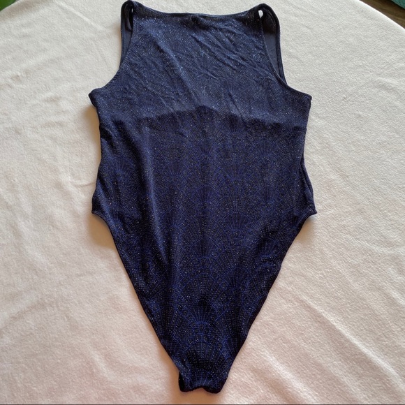 H&M Sparkly Bodysuit - Picture 5 of 6